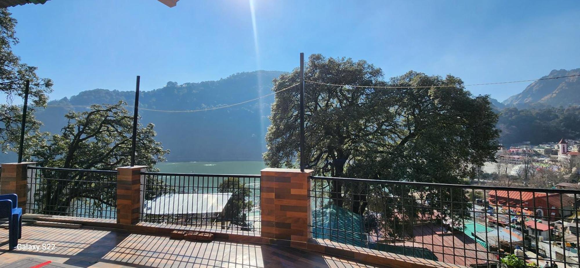 Eira Stay Nainital Zewnętrze zdjęcie